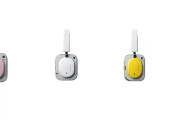 Paleta de colores de los nuevos Nothing Nothing