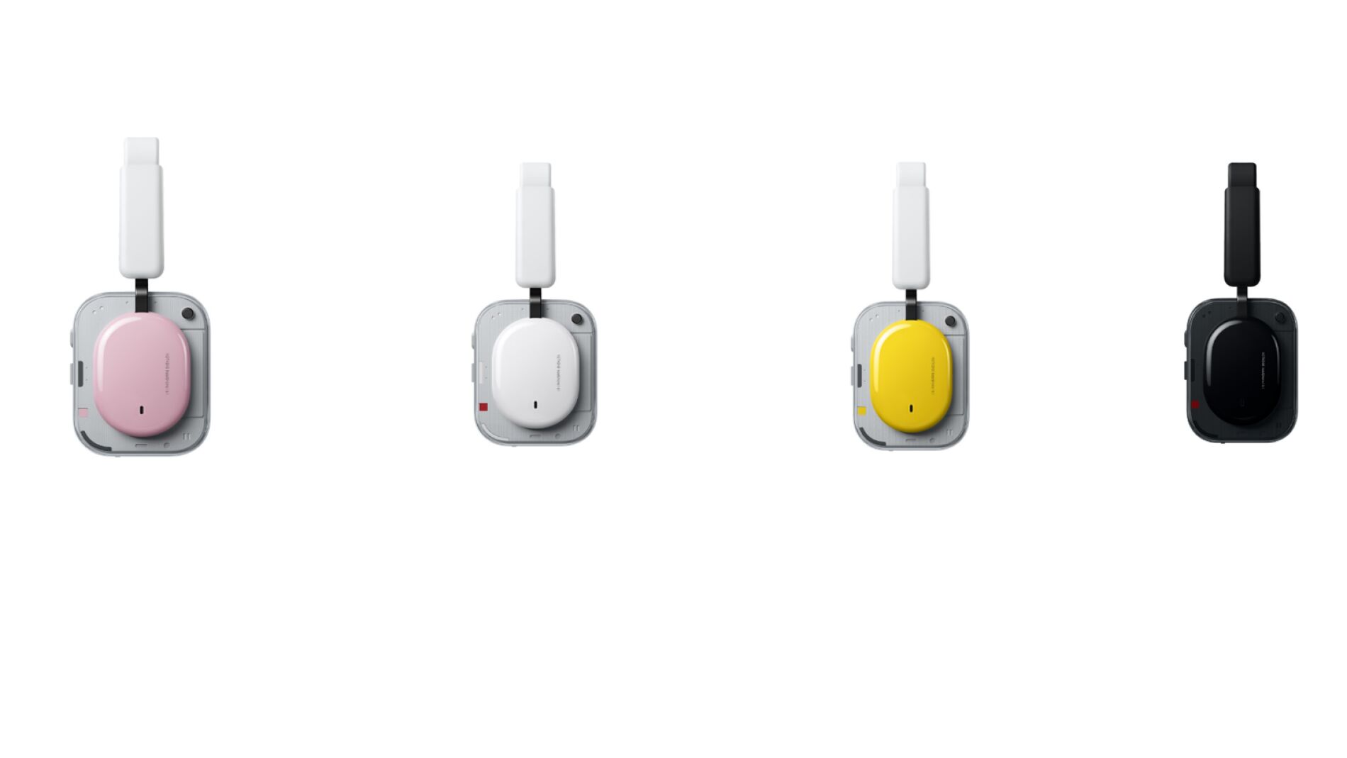 El gadget del sábado Nothing Headphone (a), diseño, color y una batería casi infinita