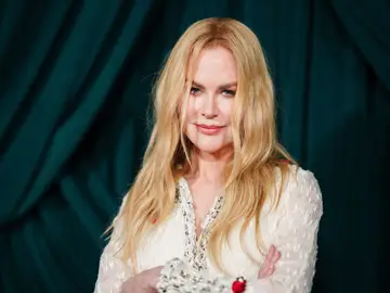 Chanel 17th Annual Pre-Oscar Awards Dinner Nicole Kidman arrives at Chanel's 17th Annual Pre-Oscar Awards Dinner on Saturday, March 14, 2026, at The Beverly Hills Hotel in Beverly Hills, Calif. (Photo by Jordan Strauss/Invision/AP)