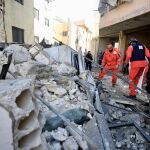 L&iacute;bano.- Aumenta a 850 la cifra de muertos por la ofensiva israel&iacute; en L&iacute;bano durante la guerra de Ir&aacute;n