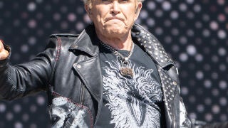 El secreto familiar de Billy Idol sale a la luz por un regalo de Navidad