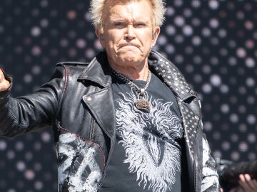 El secreto familiar de Billy Idol sale a la luz por un regalo de Navidad