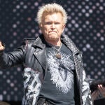 El secreto familiar de Billy Idol sale a la luz por un regalo de Navidad
