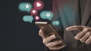El aumento de contactos desconocidos en redes sociales agrava la ...