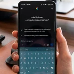 El Modo IA de Google ahora ofrece un acceso directo al historial