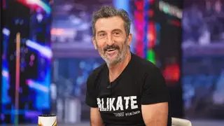 Luis Zahera revela el problema de próstata que le obligó a parar: “Colapsé, dejé de orinar” Luis Zahera revela el problema de próstata que le obligó a parar: “Colapsé, dejé de orinar”