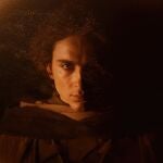 Cine Dune Timoth&eacute;e Chalamet