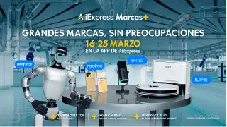 Grandes marcas AliExpress Grandes marcas AliExpress