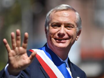 Chile.- Kast inicia la construcci&oacute;n de una zanja en la frontera norte de Chile para frenar la inmigraci&oacute;n ilegal