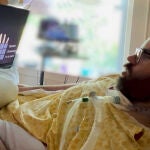 Una nueva interfaz cerebro-computadora permite a personas con par&aacute;lisis teclear con la mente.