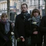 Los personajes son una mezcla de las personalidades de los verdaderos supervivientes de aquel pasillo en Par&iacute;s