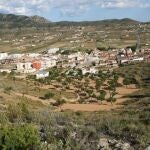 Un terremoto sacude un pueblo del interior de Alicante