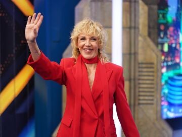 Ana Torroja en 'El Hormiguero'