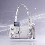 Bolso baguette de DOMINNICO inspirado en el Samsung Galaxy S26 Ultra