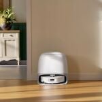 Robot aspirador Roborock Qrevo Curv 2 Flow