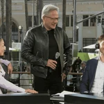 Jensen Huang durante la primera jornada del GTC 2026 de Nvidia