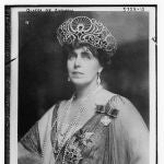 Mar&iacute;a de Sajonia-Coburgo y Gotha, reina consorte de Ruman&iacute;a