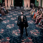 Desfile de Johanna Ortiz en el C&iacute;rculo de Bellas Artes de Madrid