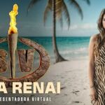 Mediaset no hace caso a las cr&iacute;ticas y sigue apostando por la Inteligencia Artificial : la presentadora Alba Renai vuelve en 'Supervivientes 2026'