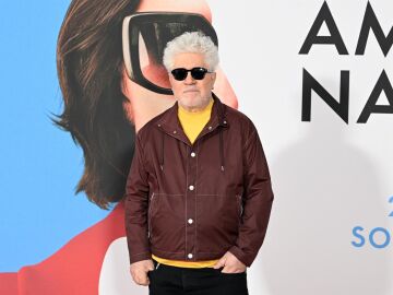 Pedro Almod&oacute;var 