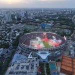 Ni el Bernab&eacute;u ni el Camp Nou: este es el &uacute;nico estadio que ha conseguido 100 llenos consecutivos