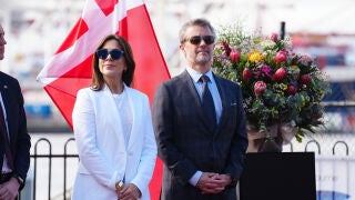 Los looks de Mary de Dinamarca en Australia.