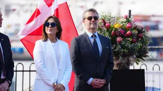 Los looks de Mary de Dinamarca en Australia. Los looks de Mary de Dinamarca en Australia.