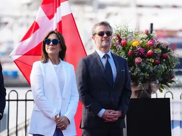 Los looks de Mary de Dinamarca en Australia. Los looks de Mary de Dinamarca en Australia.