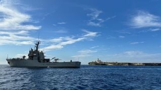 El Patrullero de Vigilancia de Zona 'Tagomago'