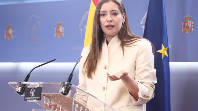 Ester Mu&ntilde;oz, sobre la Conquista: "Estoy completamente de acuerdo con el Rey en que no cabe pedir perd&oacute;n por nada"