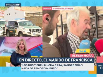 Susanna Griso en 'Espejo P&uacute;blico'