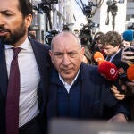 El ex director adjunto operativo, DAO, de la Polic&iacute;a Jos&eacute; &Aacute;ngel Gonz&aacute;lez declara en los Juzgados de Violencia 