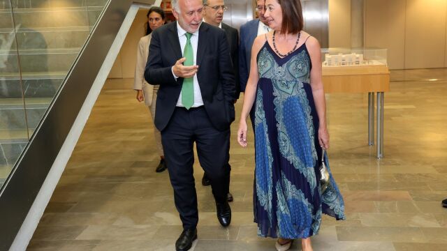 AMP.- TS pregunta a las partes sobre la petici&oacute;n de Torres y Armengol para testificar por escrito en el juicio a &Aacute;balos