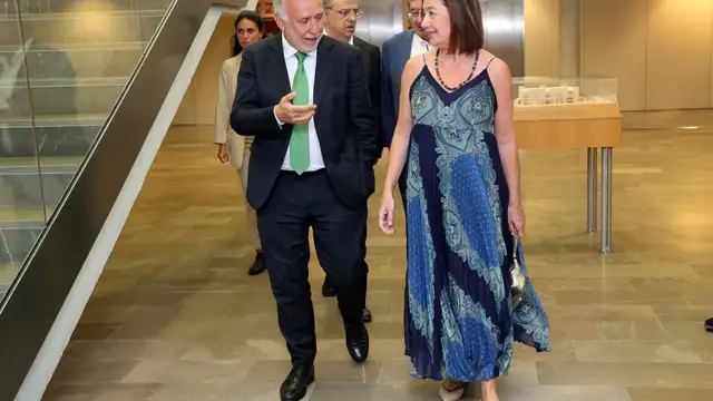 AMP.- TS pregunta a las partes sobre la petición de Torres y Armengol para testificar por escrito en el juicio a Ábalos AMP.- TS pregunta a las partes sobre la petición de Torres y Armengol para testificar por escrito en el juicio a Ábalos