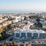 Estepona tramita la licencia de obra para construir 117 VPO en Camino de Cortes Sur