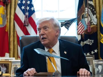 Trump minimiza la dimisi&oacute;n del director del Centro de Contraterrorismo de EEUU: "Era d&eacute;bil en seguridad"