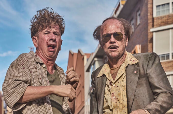 Gabino Diego triunfa como Cuco: “Como presidente, Torrente sería un desastre