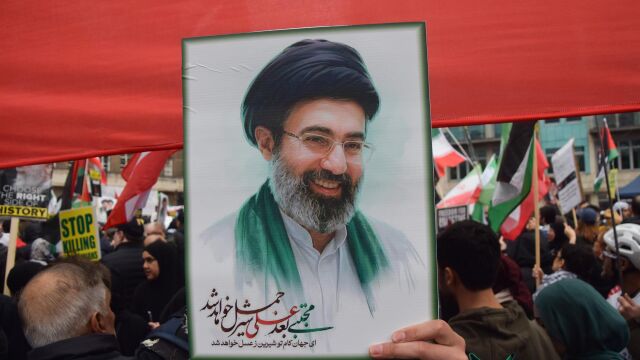 Ir&aacute;n.- Ir&aacute;n niega que Mojtaba Jamenei haya viajado a Rusia para recibir tratamiento m&eacute;dico