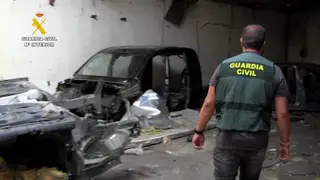 Sucesos.- Cae en Toledo un grupo que robó 58 vehículos, ascendiendo a 1,5 millones el valor de los bienes recuperados Cae en Toledo un grupo que robó 58 vehículos, ascendiendo a 1,5 millones el valor de los bienes recuperados. REMITIDA / HANDOUT por Guardia Civil Fotografía remitida a medios de comunicación exclusivamente para ilustrar la noticia a la que hace referencia la imagen, y citando la procedencia de la imagen en la firma 17/03/2026