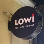Tienda de Lowi en Madrid