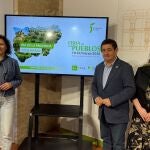 Presentación de la XI Feria de los Pueblos. Presentación de la XI Feria de los Pueblos.