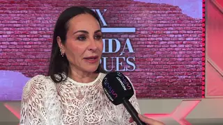 Ana Milán, presentadora de 'Ex: La vida Después' Ana Milán, presentadora de 'Ex: La vida Después'