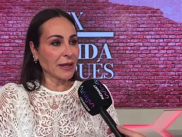 Ana Milán, presentadora de 'Ex: La vida Después' Ana Milán, presentadora de 'Ex: La vida Después'