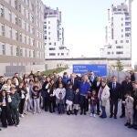 Nuevos vecinos de El Ca&ntilde;averal