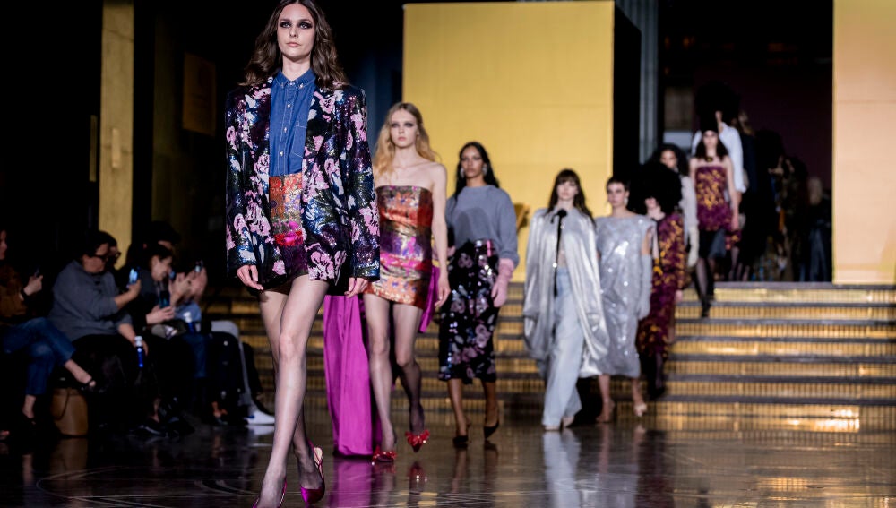 Presentación de la colección otoño-invierno 2026/27 de Juan Duyos