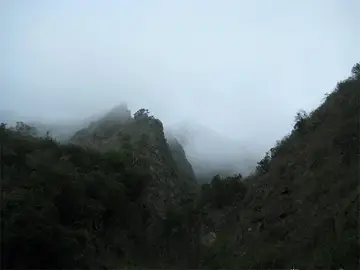 El barranco español donde una niña desapareció durante décadas y volvió sin envejecer Barranco de Badajoz, Tenerife