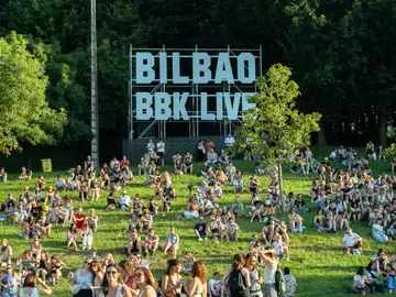 Bilbao BBK Live 2026, que celebrará del 9 al 11 de julio su 20 aniversario, completa su cartel con FKA Twigs (Foto de ARCHIVO) Bilbao BBK Live REMITIDA / HANDOUT por AYUNTAMIENTO DE BILBAO Fotografía remitida a medios de comunicación exclusivamente para ilustrar la noticia a la que hace referencia la imagen, y citando la procedencia de la imagen en la firma 10/07/2025