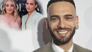 Manuel Cortés, señalado como 'culpable' de la ruptura de Rocío Flores y Gloria Camila