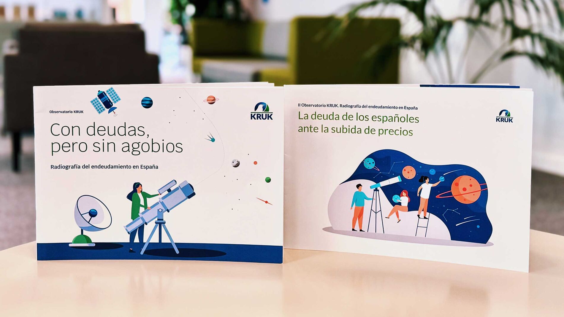 La deuda de las familias españolas crece en intensidad, aunque cada vez menos personas tienen dificultades para pagar