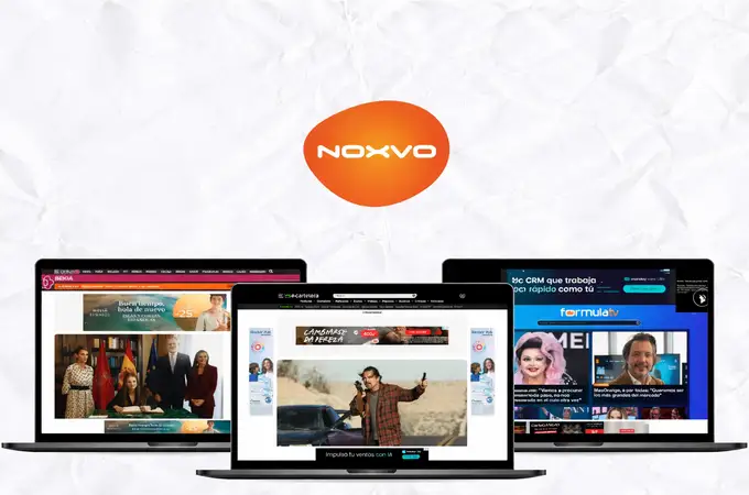 Noxvo, editor de portales como 'FormulaTV' y 'eCartelera', cierra definitivamente tras dos décadas en la red Noxvo, editor de portales como 'FormulaTV' y 'eCartelera', cierra definitivamente tras dos décadas en la red